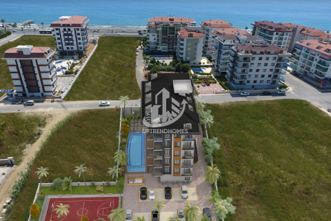 Apartment for sale  in Kestel, Antalya, Turkey, 1 bedroom, 60m2, No. 34873 – photo 4