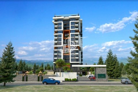 Apartment for sale  in Mahmutlar, Antalya, Turkey, 1 bedroom, 49m2, No. 31931 – photo 2
