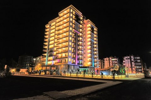 Penthouse for sale  in Mahmutlar, Antalya, Turkey, 2 bedrooms, 148m2, No. 12722 – photo 1