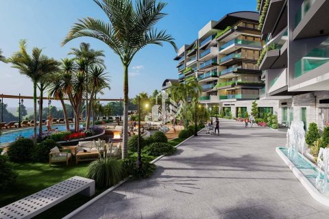 Apartment for sale  in Kargicak, Alanya, Antalya, Turkey, 1 bedroom, 68m2, No. 51067 – photo 14