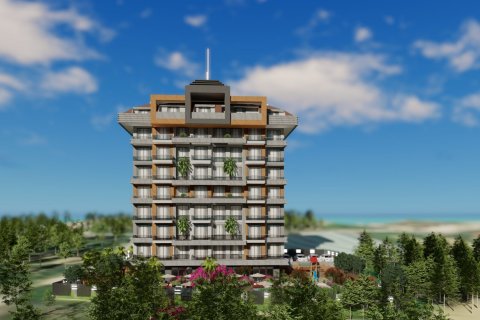 Apartment for sale  in Avsallar, Antalya, Turkey, 100m2, No. 51143 – photo 4
