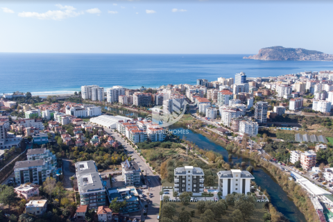 Apartment for sale  in Kestel, Antalya, Turkey, 1 bedroom, 57m2, No. 39664 – photo 10