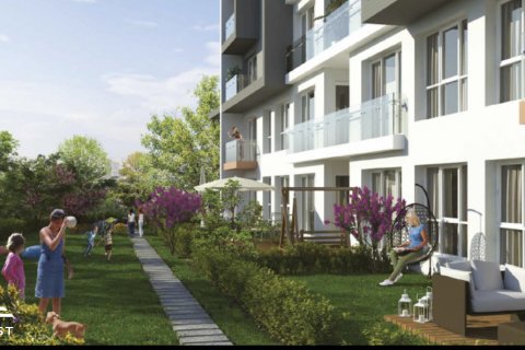 Apartment for sale  in Istanbul, Turkey, 1 bedroom, 73m2, No. 51475 – photo 2