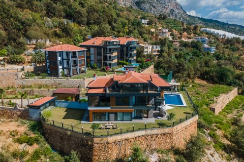 Penthouse for sale  in Kestel, Antalya, Turkey, 450m2, No. 51148 – photo 3