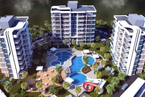 Apartment for sale  in Antalya, Turkey, 1 bedroom, 75m2, No. 50874 – photo 1