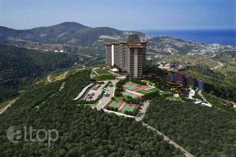Apartment for sale  in Alanya, Antalya, Turkey, studio, 62m2, No. 50522 – photo 8