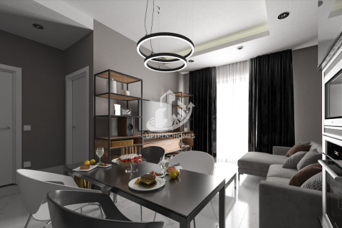 Apartment for sale  in Mahmutlar, Antalya, Turkey, 1 bedroom, 53m2, No. 39948 – photo 12
