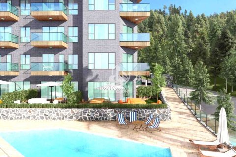 Apartment for sale  in Alanya, Antalya, Turkey, 1 bedroom, 45m2, No. 54746 – photo 10