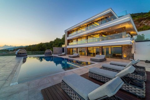 Villa for sale  in Bektas, Alanya, Antalya, Turkey, 7 bedrooms, 520m2, No. 51888 – photo 11