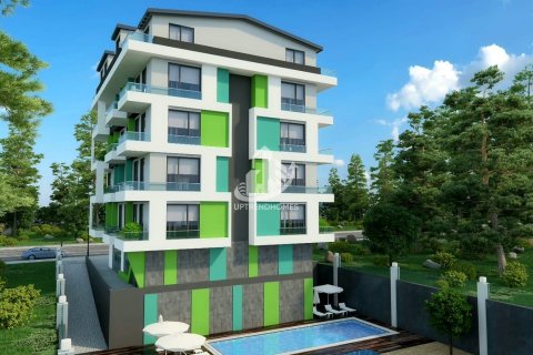 Apartment for sale  in Mahmutlar, Antalya, Turkey, 2 bedrooms, 90m2, No. 10612 – photo 7