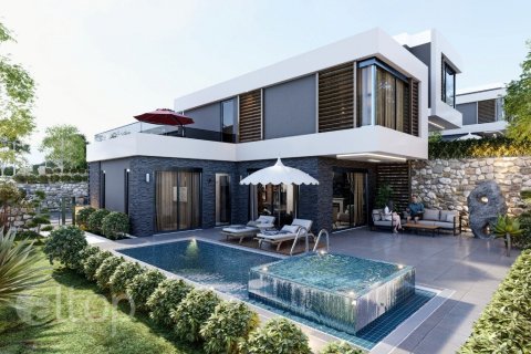 Villa for sale  in Avsallar, Antalya, Turkey, 3 bedrooms, 155m2, No. 51059 – photo 10