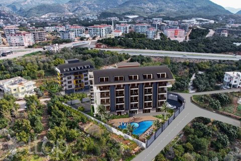 Apartment for sale  in Oba, Antalya, Turkey, studio, 54m2, No. 53078 – photo 7