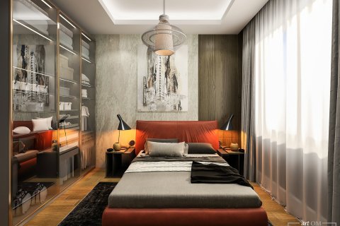 Penthouse for sale  in Avsallar, Antalya, Turkey, 2 bedrooms, 134m2, No. 51087 – photo 18