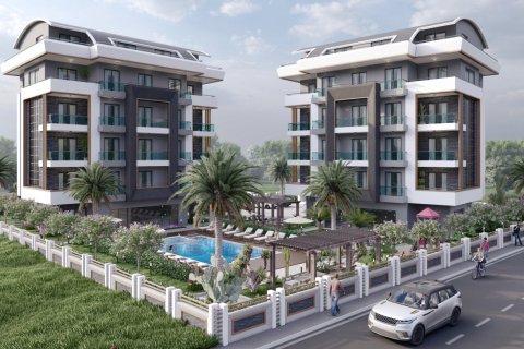 Apartment for sale  in Oba, Antalya, Turkey, 3 bedrooms, 145m2, No. 47860 – photo 1