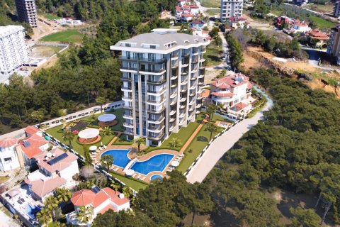 Penthouse for sale  in Avsallar, Antalya, Turkey, 166m2, No. 51137 – photo 2