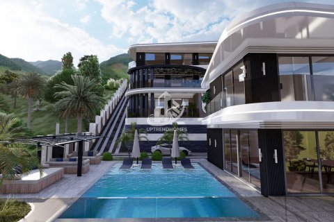 Villa for sale  in Alanya, Antalya, Turkey, 4 bedrooms, 282m2, No. 51344 – photo 6