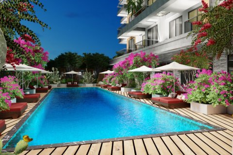 Apartment for sale  in Avsallar, Antalya, Turkey, 100m2, No. 51143 – photo 2