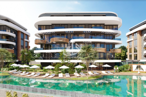 Apartment for sale  in Kestel, Antalya, Turkey, 1 bedroom, 60m2, No. 31855 – photo 2