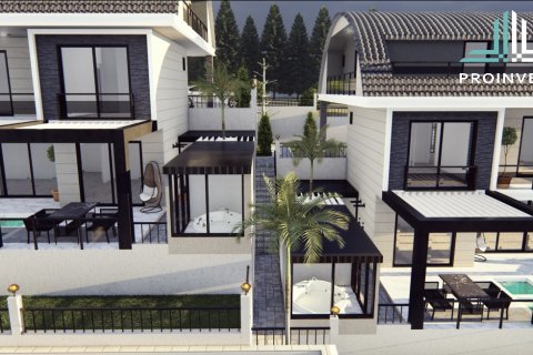 Apartment for sale  in Bektas, Alanya, Antalya, Turkey, 3 bedrooms, 248m2, No. 52443 – photo 15