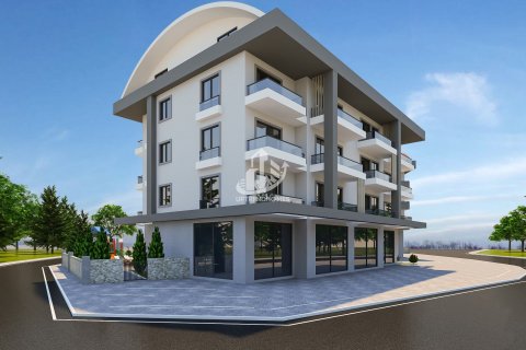 Apartment for sale  in Oba, Antalya, Turkey, 1 bedroom, 56m2, No. 48741 – photo 13