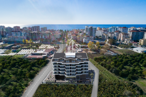 Apartment for sale  in Mahmutlar, Antalya, Turkey, 1 bedroom, 50m2, No. 47356 – photo 5