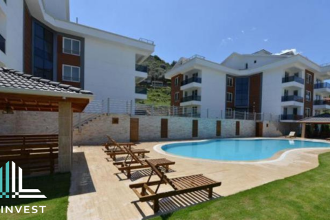 Apartment for sale in Fethiye, Mugla, Turkey, 2 bedrooms, 80m2, No. 52388 – photo 1