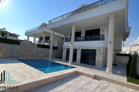Villa for sale  in Fethiye, Mugla, Turkey, 5 bedrooms, 400m2, No. 52390 – photo 1