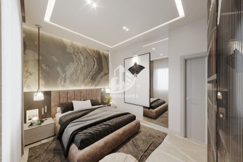 Apartment for sale  in Demirtas, Alanya, Antalya, Turkey, 1 bedroom, 44m2, No. 54322 – photo 19