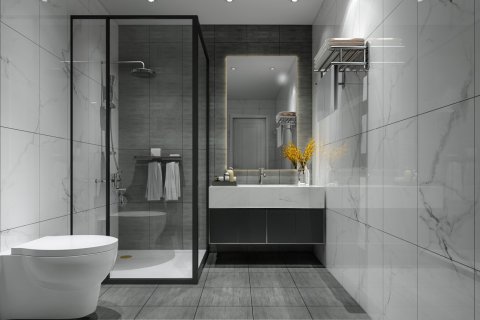 Apartment for sale  in Alanya, Antalya, Turkey, 1 bedroom, 47m2, No. 51491 – photo 21