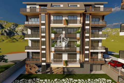 Apartment for sale  in Oba, Antalya, Turkey, 1 bedroom, 60m2, No. 51697 – photo 3