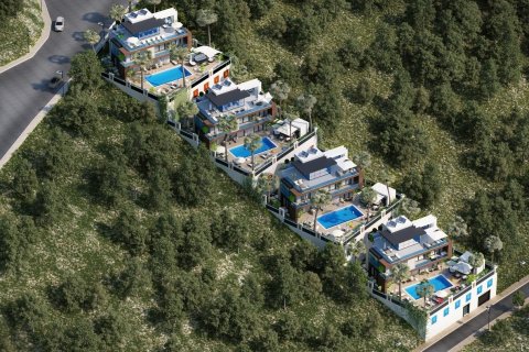 Penthouse for sale  in Kargicak, Alanya, Antalya, Turkey, 270m2, No. 51182 – photo 10