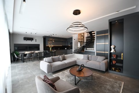 Penthouse for sale  in Kargicak, Alanya, Antalya, Turkey, 210m2, No. 51149 – photo 11