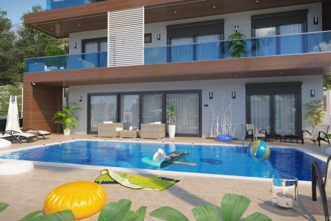 Penthouse for sale  in Kargicak, Alanya, Antalya, Turkey, 270m2, No. 51182 – photo 19