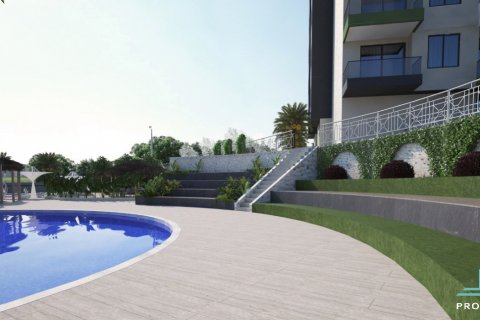 Apartment for sale  in Alanya, Antalya, Turkey, 1 bedroom, 50m2, No. 53967 – photo 7