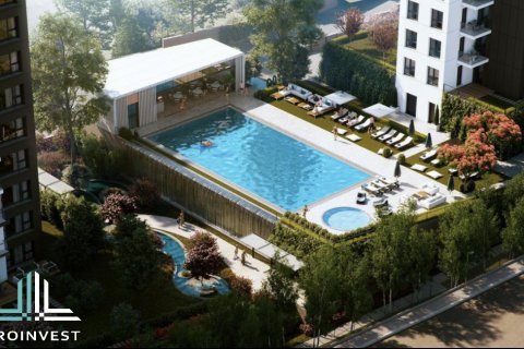 Apartment for sale  in Istanbul, Turkey, 1 bedroom, 73m2, No. 51475 – photo 7