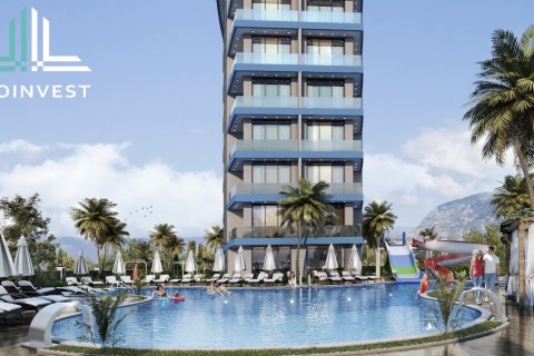 Apartment for sale  in Alanya, Antalya, Turkey, 1 bedroom, 49m2, No. 51497 – photo 14