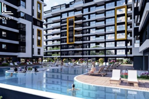Apartment for sale  in Antalya, Turkey, 2 bedrooms, 155m2, No. 52791 – photo 14