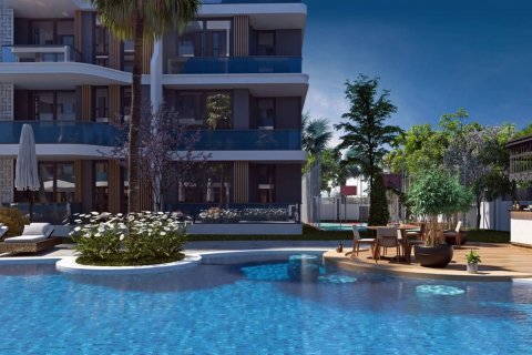 Apartment for sale  in Antalya, Turkey, 1 bedroom, 60m2, No. 50873 – photo 1