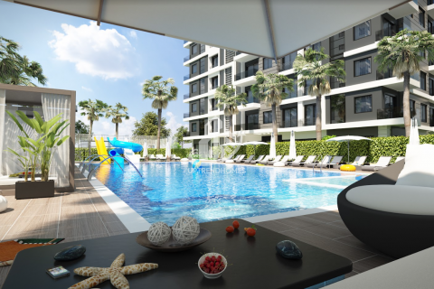 Apartment for sale  in Mahmutlar, Antalya, Turkey, 2 bedrooms, 96m2, No. 26419 – photo 15