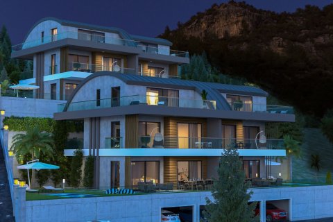 Villa for sale  in Bektas, Alanya, Antalya, Turkey, 3 bedrooms, 412m2, No. 52104 – photo 1