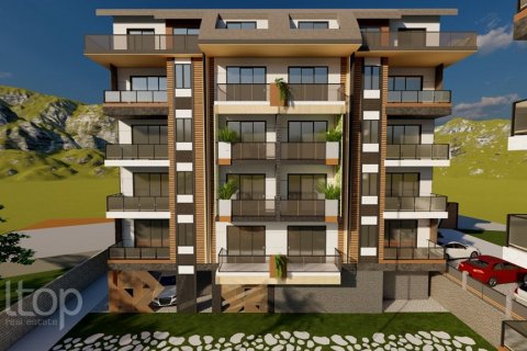 Apartment for sale  in Oba, Antalya, Turkey, 1 bedroom, 60m2, No. 51907 – photo 3