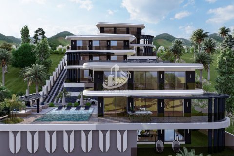 Villa for sale  in Alanya, Antalya, Turkey, 4 bedrooms, 282m2, No. 51344 – photo 2