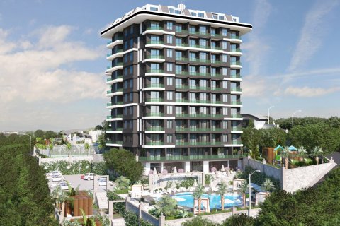 Apartment for sale  in Demirtas, Alanya, Antalya, Turkey, 90m2, No. 51120 – photo 16