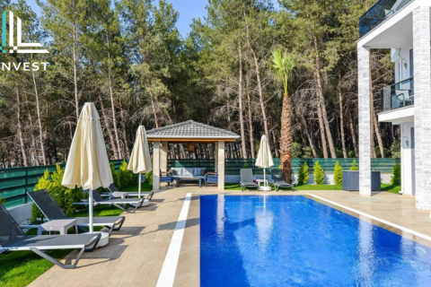 Villa for sale  in Fethiye, Mugla, Turkey, 4 bedrooms, 200m2, No. 52385 – photo 11