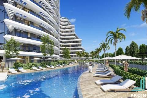 Apartment for sale  in Antalya, Turkey, 1 bedroom, 88m2, No. 53587 – photo 9