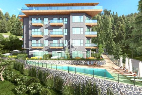 Apartment for sale  in Alanya, Antalya, Turkey, 1 bedroom, 45m2, No. 54746 – photo 2