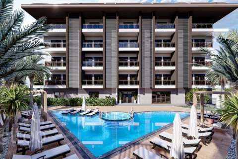 Apartment for sale  in Oba, Antalya, Turkey, studio, 54m2, No. 53078 – photo 1