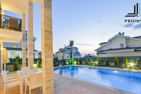 Villa for sale  in Fethiye, Mugla, Turkey, 4 bedrooms, 200m2, No. 52385 – photo 2