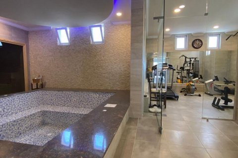 Villa for sale  in Incekum, Antalya, Turkey, 4 bedrooms, 570m2, No. 51882 – photo 10