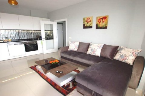 Apartment for sale  in Kestel, Antalya, Turkey, 1 bedroom, 50m2, No. 54653 – photo 4